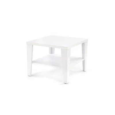 MANTA KWADRAT COFFEE TABLE, WHITE